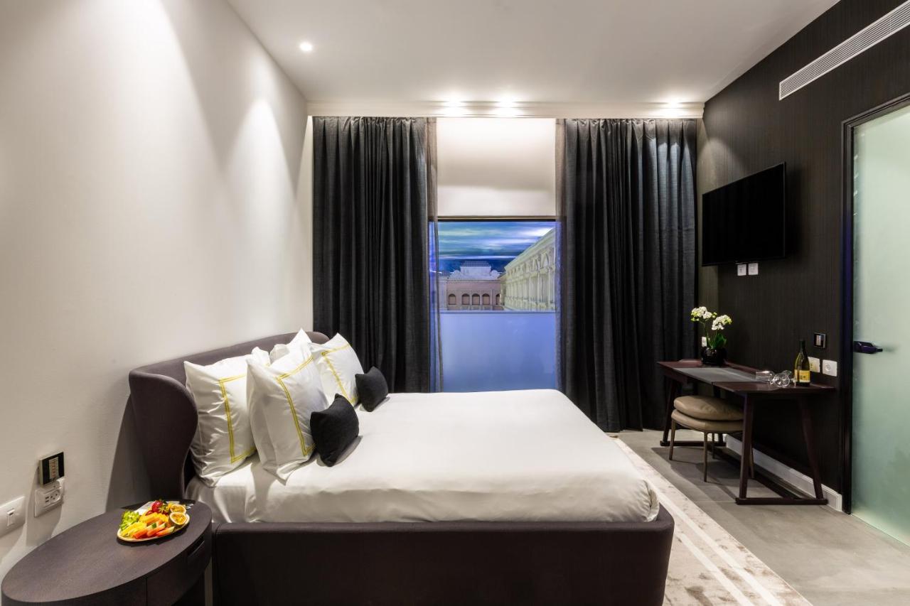 Dhotel Ma'ale Adumim Exterior photo