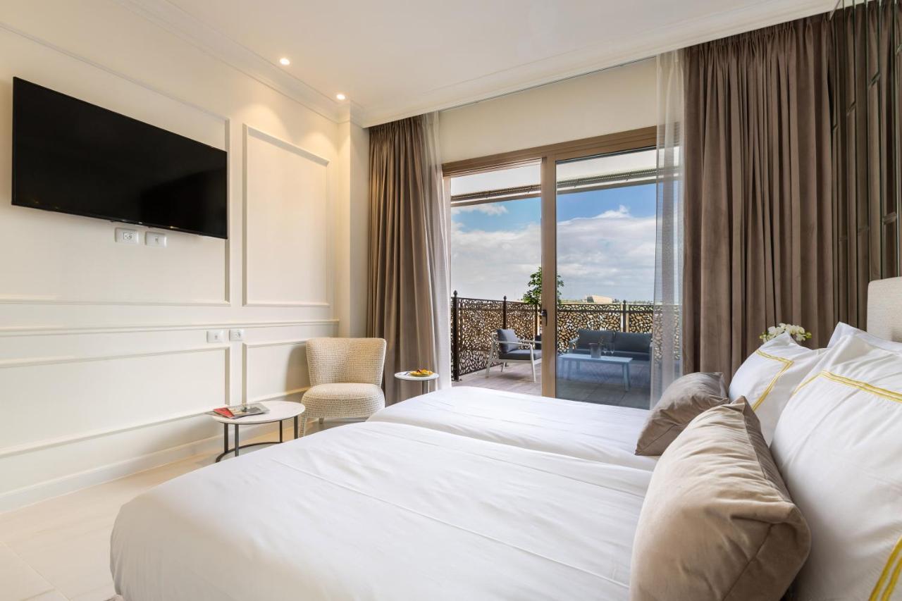 Dhotel Ma'ale Adumim Exterior photo