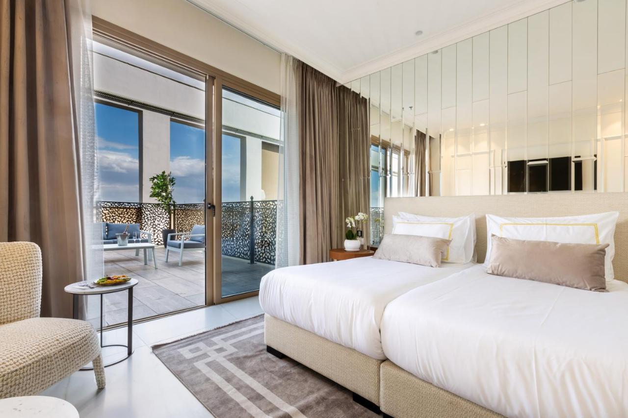 Dhotel Ma'ale Adumim Exterior photo